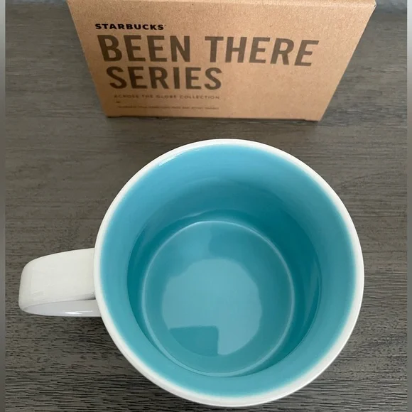 NWT! ⭐️ Starbucks • “BEEN THERE SERIES” 14oz COLORADO Collectible Mug - Picture 10 of 16